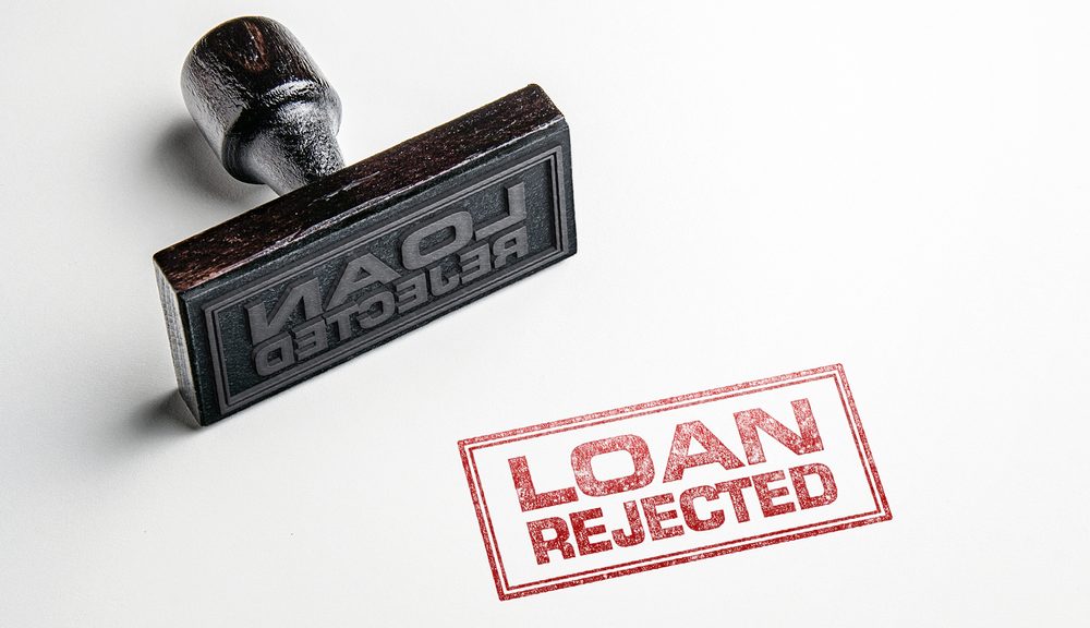 Reasons For Loan Rejection