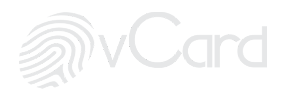 vCard Logo